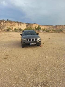 Jeep Compass, снимка 1