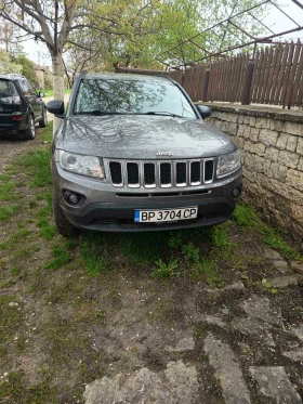 Jeep Compass, снимка 9