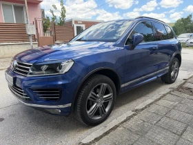 VW Touareg R-line, снимка 1
