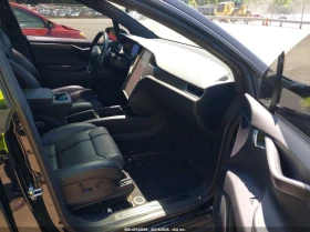 Tesla Model X P100D/Performance, снимка 5