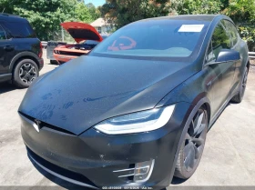 Tesla Model X P100D/Performance, снимка 6