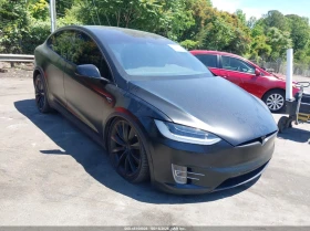 Tesla Model X P100D/Performance, снимка 1