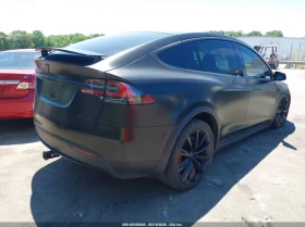 Tesla Model X P100D/Performance, снимка 4
