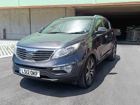 Kia Sportage 1.7 navi, снимка 1
