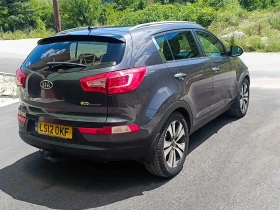 Kia Sportage 1.7 navi, снимка 8