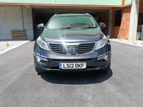 Kia Sportage 1.7 navi, снимка 2