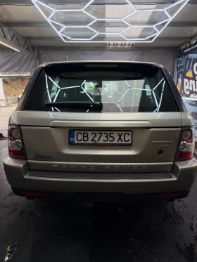 Land Rover Range Rover Sport, снимка 5