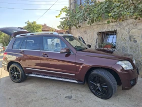 Mercedes-Benz GLK, снимка 6