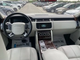 Land Rover Range rover  3.0HSE* 250ps* KOJA* NAV | Mobile.bg    10