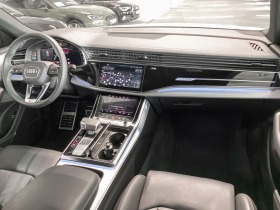 Audi Q8 50 TDI Quattro = S-line= Pano/Distronic Гаранция, снимка 6 - Автомобили и джипове - 45493084