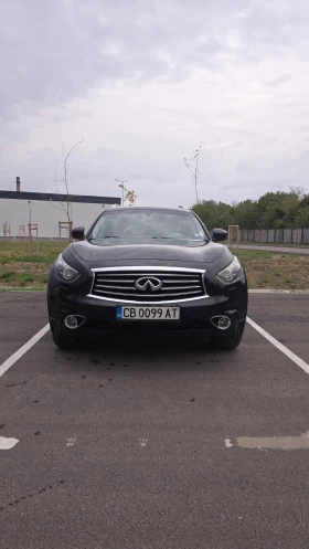 Infiniti QX70 | Mobile.bg    2