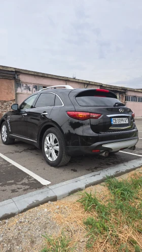 Infiniti QX70, снимка 4