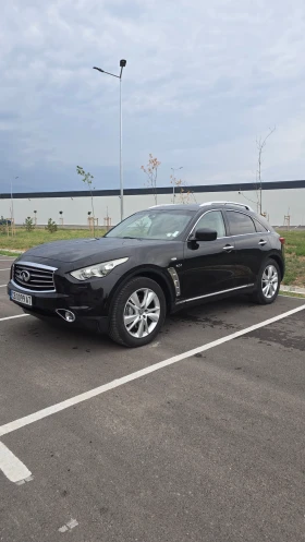 Infiniti QX70, снимка 1