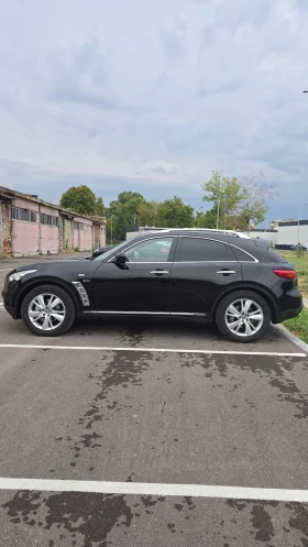     Infiniti QX70