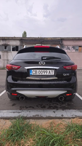 Infiniti QX70, снимка 5