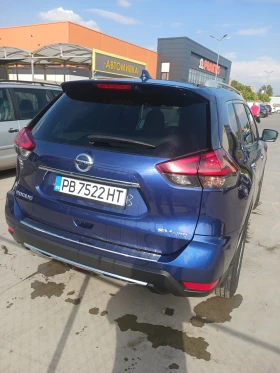 Nissan Rogue SV, снимка 3