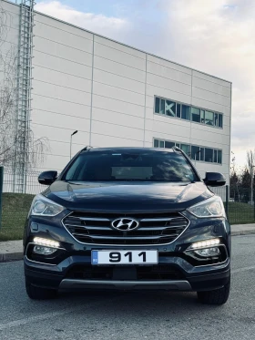 Hyundai Santa fe 6+ 1 места / 2.2 CRDI, снимка 2