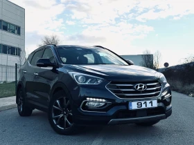 Hyundai Santa fe 6+ 1 места / 2.2 CRDI, снимка 3