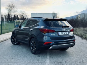 Hyundai Santa fe 6+ 1 места / 2.2 CRDI, снимка 4