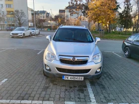 Opel Antara 2.2 CDTI, снимка 2