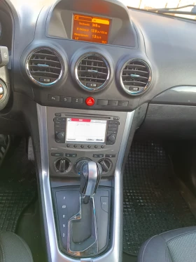 Opel Antara 2.2 CDTI, снимка 10