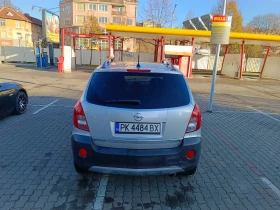 Opel Antara 2.2 CDTI, снимка 5