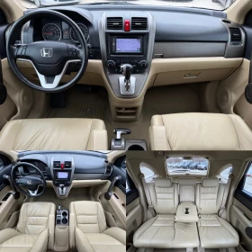 Honda Cr-v 2009 / 4x4 / АВТОМАТ / КОЖА / НАВИ / ИТАЛИЯ, снимка 13