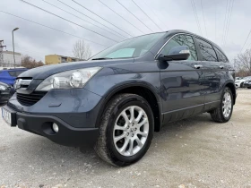 Honda Cr-v 2009 / 4x4 / АВТОМАТ / КОЖА / НАВИ / ИТАЛИЯ, снимка 2