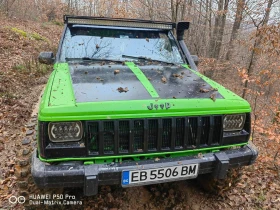 Jeep Cherokee 4000 | Mobile.bg    10