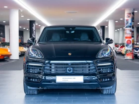 Porsche Cayenne Coupe Platinum Edition, снимка 3