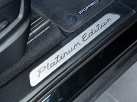 Porsche Cayenne Coupe Platinum Edition, снимка 15