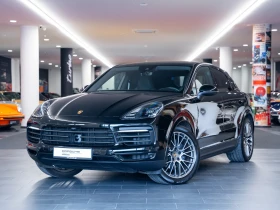 Porsche Cayenne Coupe Platinum Edition, снимка 1