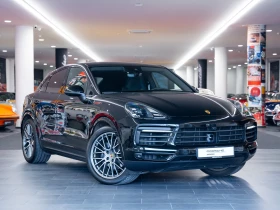 Porsche Cayenne Coupe Platinum Edition, снимка 6