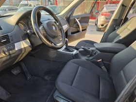 BMW X3 2.0 DISEL X DRIVE, снимка 14