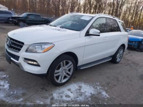 Mercedes-Benz ML 350 4MATIC | Mobile.bg    4