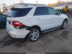 Mercedes-Benz ML 350 4MATIC | Mobile.bg    6