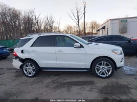 Mercedes-Benz ML 350 4MATIC | Mobile.bg    8