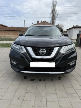 Nissan Rogue SV AWD, снимка 1