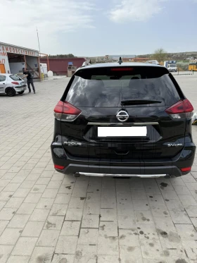 Nissan Rogue SV AWD, снимка 3