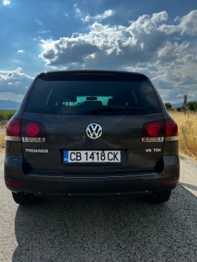 VW Touareg 3.0 TDI FACELIFT FULL 4MOTION 240hp | Mobile.bg    2