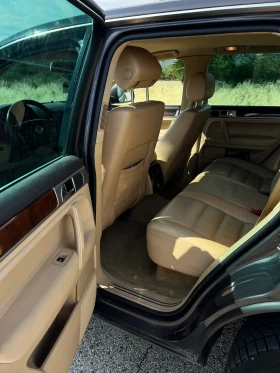 VW Touareg 3.0 TDI FACELIFT FULL 4MOTION 240hp | Mobile.bg    10