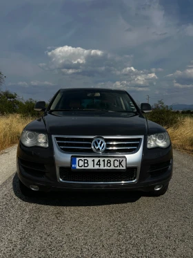     VW Touareg 3.0 TDI FACELIFT FULL 4MOTION 240hp