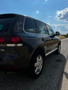 VW Touareg 3.0 TDI FACELIFT FULL 4MOTION 240hp | Mobile.bg    6