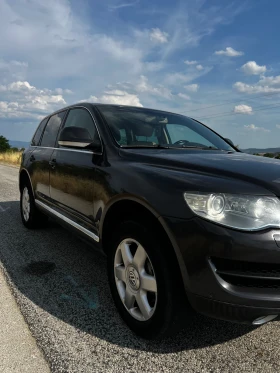 VW Touareg 3.0 TDI FACELIFT FULL 4MOTION 240hp | Mobile.bg    5