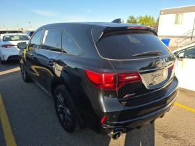 Acura Mdx W/TECHNOLOGY/A-SPEC PKG CARFAX    | Mobile.bg    3