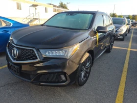 Acura Mdx W/TECHNOLOGY/A-SPEC PKG CARFAX    | Mobile.bg    16