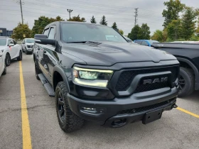 Dodge RAM 1500 REBEL БЕЗ ПЪРВОНАЧАЛНА ВНОСКА&#39;КАРФАКС&#39;