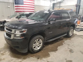 Chevrolet Tahoe K1500 LT