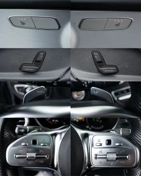 Mercedes-Benz GLC 220 d/300d/AMG/Multibeam/Burmester/СервизнаИстория - 61900 лв. / 31648.97 € - 71378864 9