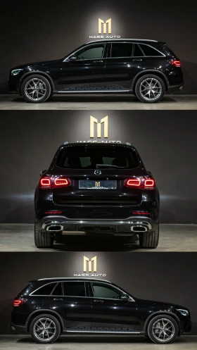     Mercedes-Benz GLC 220 d/300d/AMG/Multibeam/Burmester/